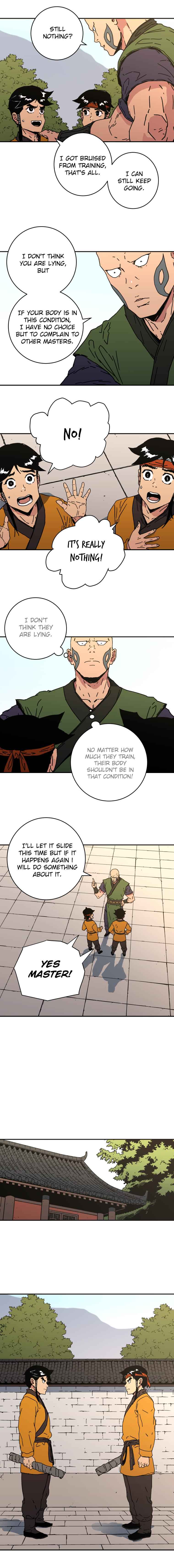 Peerless Dad Chap 118 - Next Chap 119