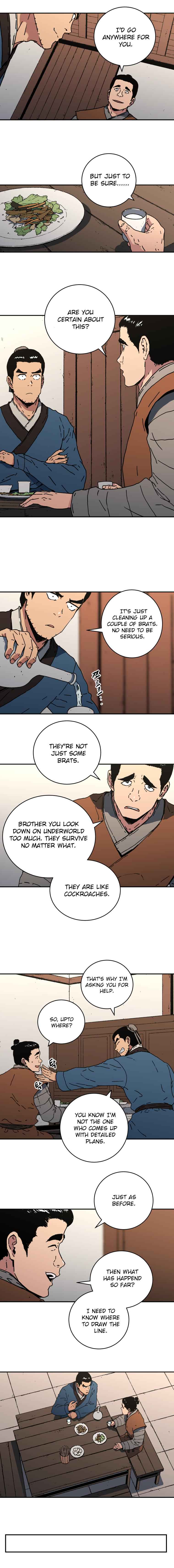 Peerless Dad Chap 110 - Next Chap 111