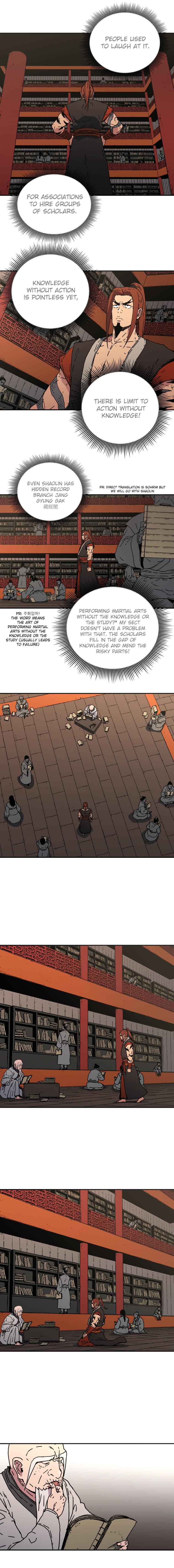 Peerless Dad Chap 110 - Next Chap 111