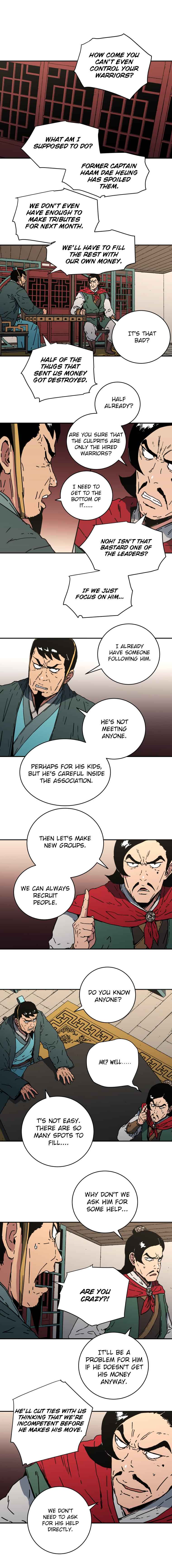 Peerless Dad Chap 110 - Next Chap 111