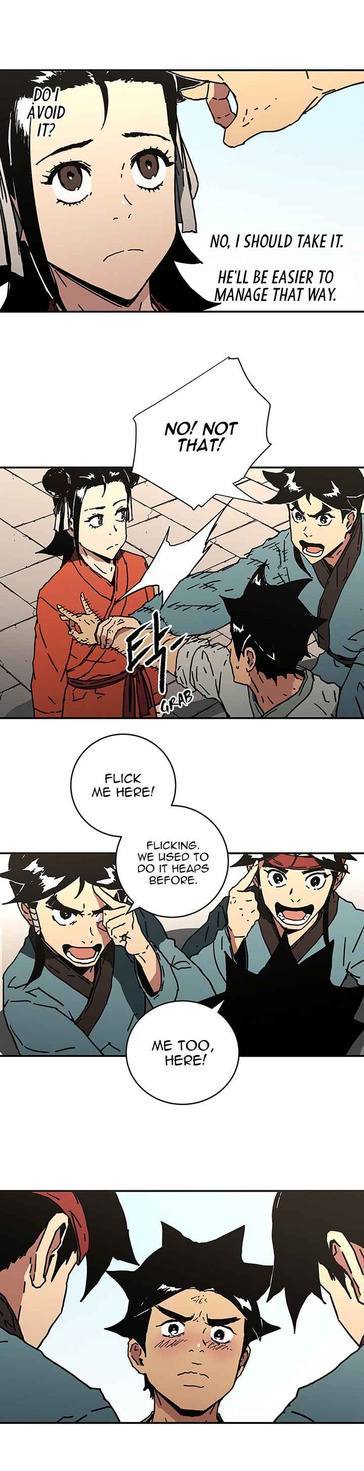 Peerless Dad Chap 111 - Next Chap 112