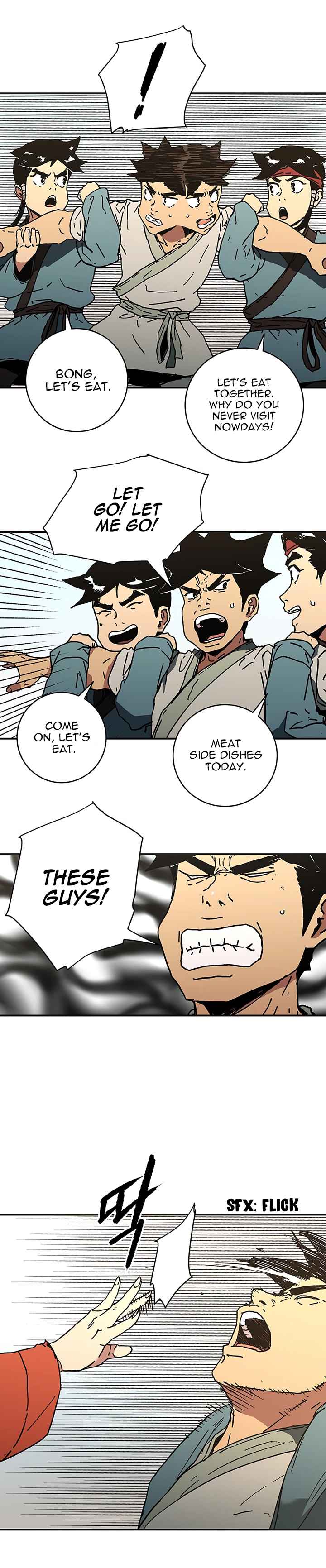 Peerless Dad Chap 111 - Next Chap 112