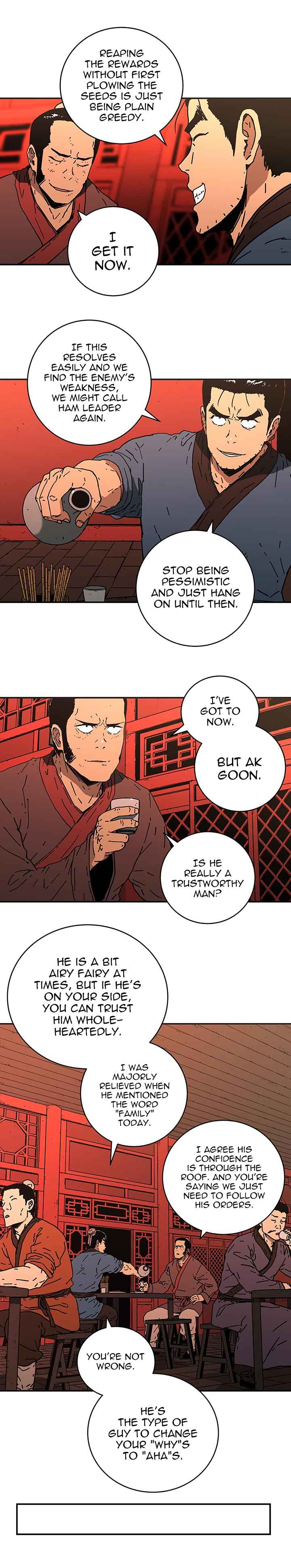 Peerless Dad Chap 111 - Next Chap 112