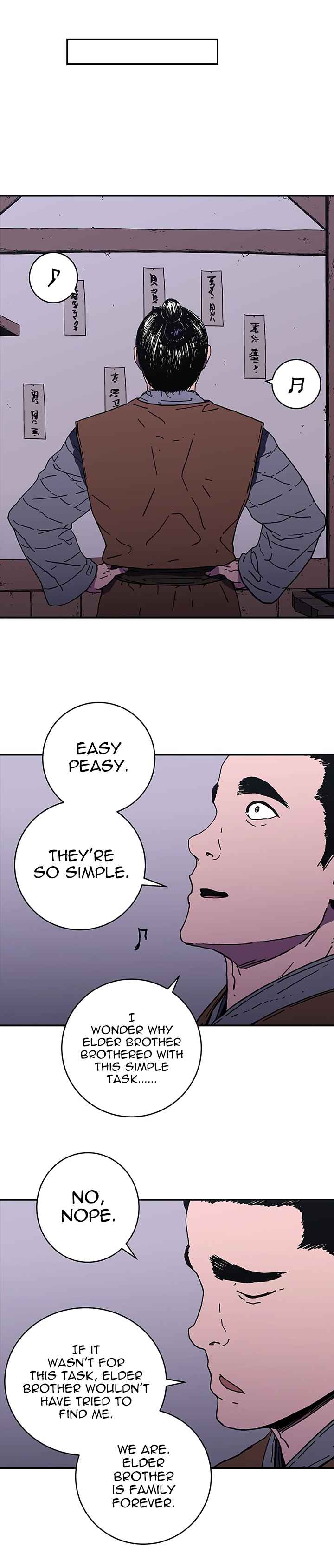 Peerless Dad Chap 111 - Next Chap 112