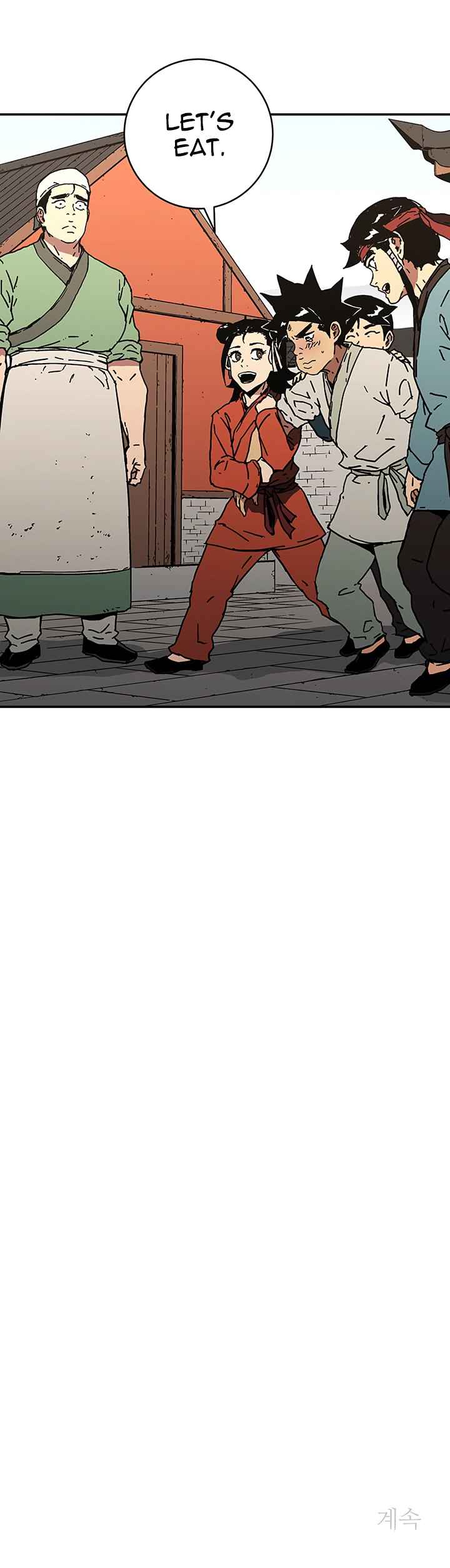 Peerless Dad Chap 111 - Next Chap 112