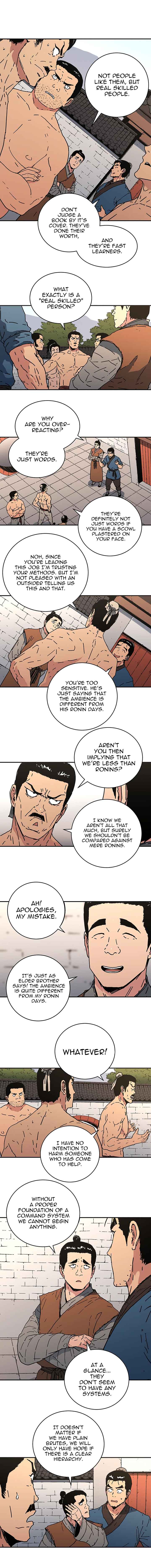 Peerless Dad Chap 111 - Next Chap 112