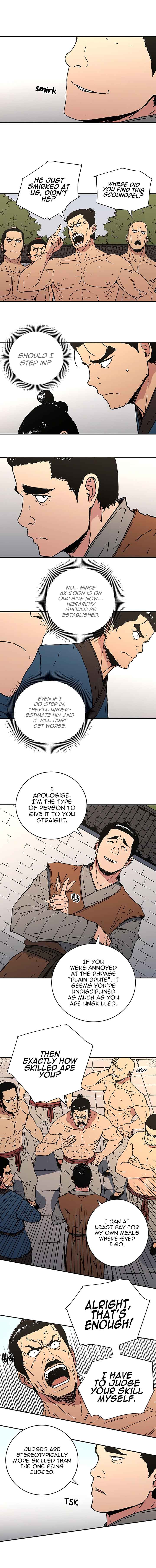 Peerless Dad Chap 111 - Next Chap 112