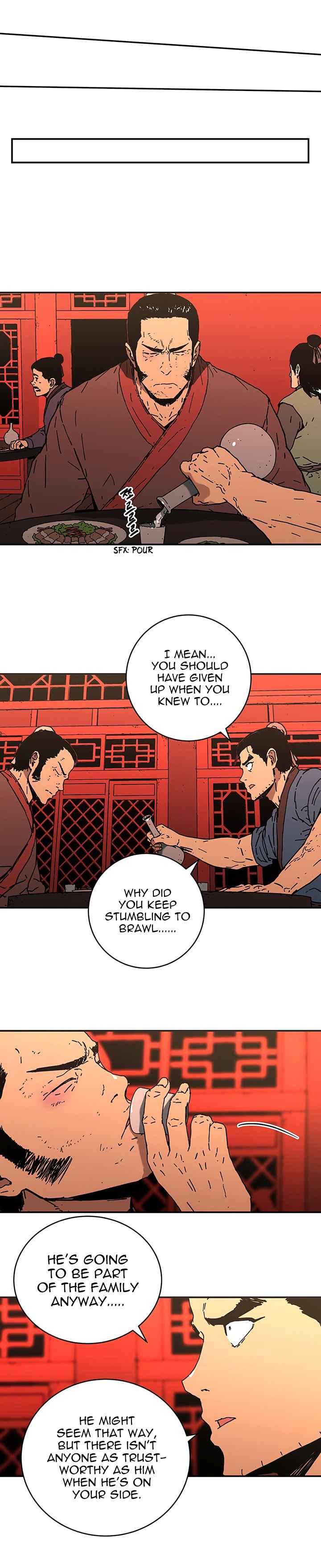 Peerless Dad Chap 111 - Next Chap 112
