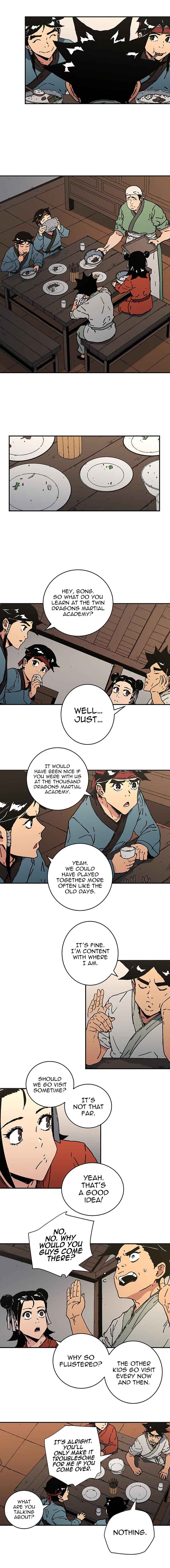 Peerless Dad Chap 112 - Next Chap 113