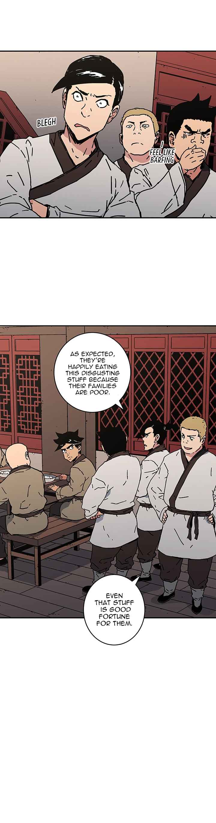 Peerless Dad Chap 112 - Next Chap 113