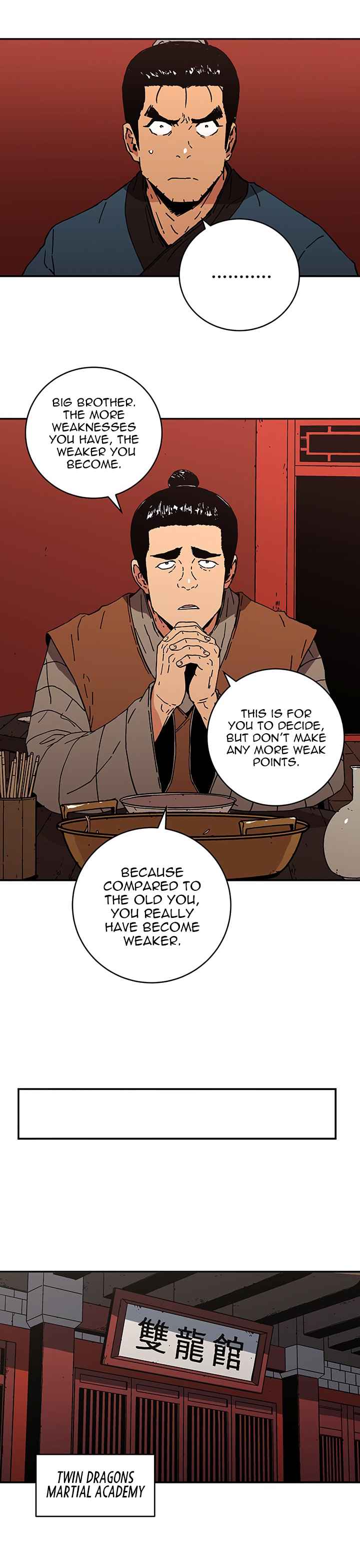 Peerless Dad Chap 112 - Next Chap 113