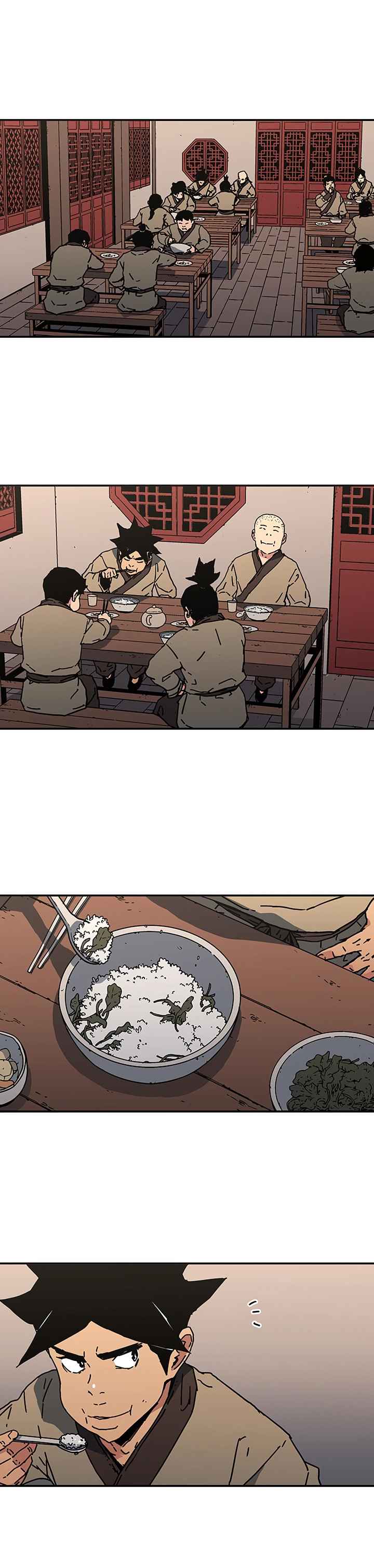 Peerless Dad Chap 112 - Next Chap 113