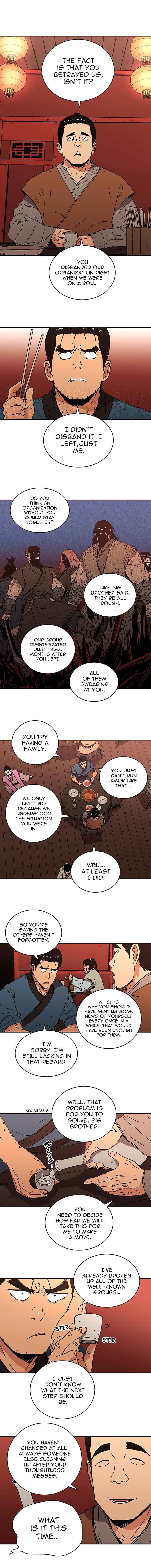 Peerless Dad Chap 112 - Next Chap 113