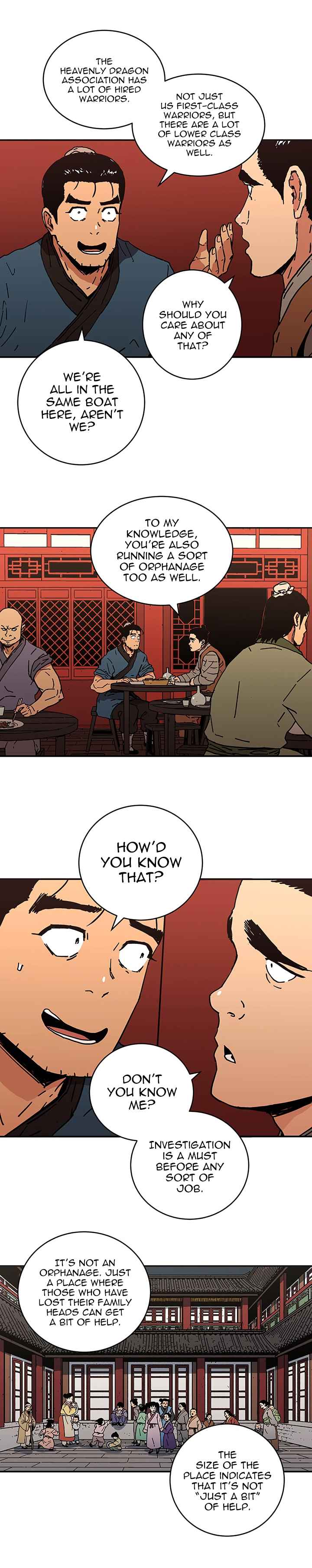 Peerless Dad Chap 112 - Next Chap 113