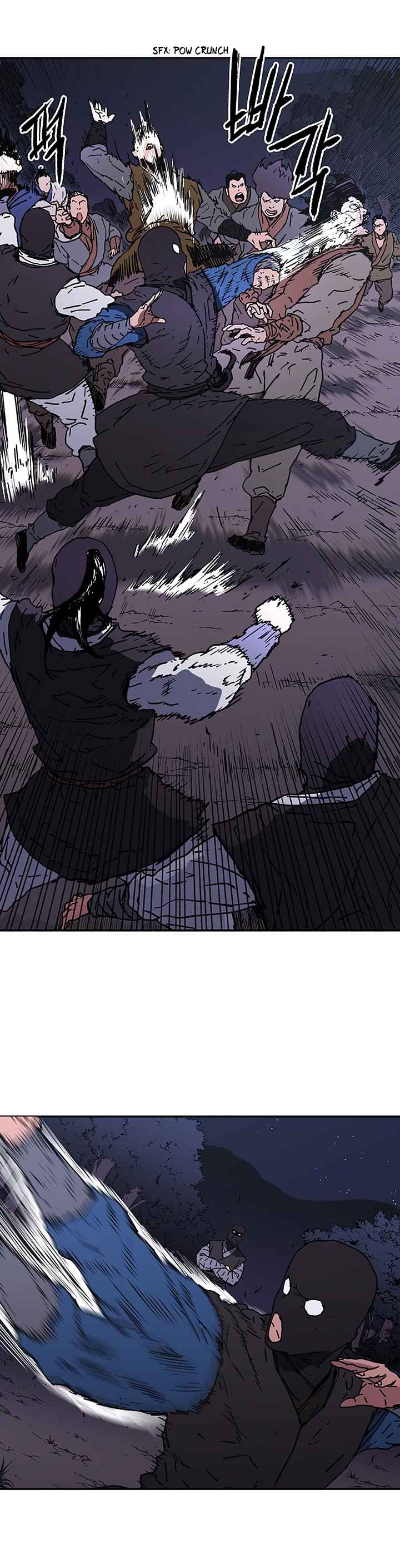 Peerless Dad Chap 112 - Next Chap 113