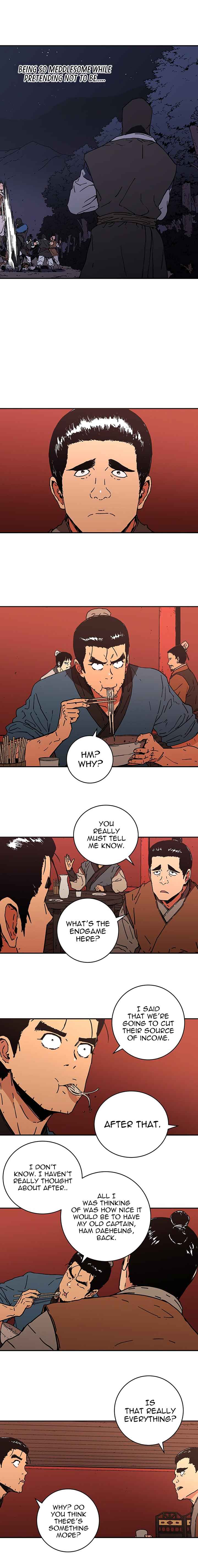 Peerless Dad Chap 112 - Next Chap 113