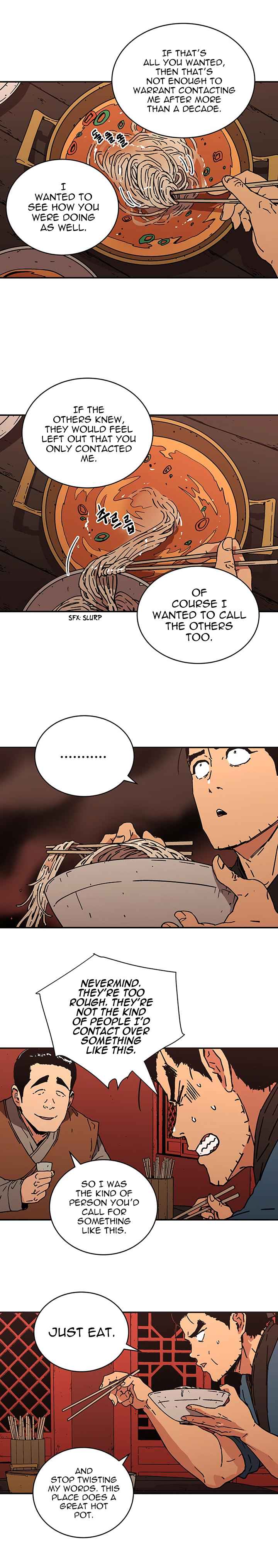 Peerless Dad Chap 112 - Next Chap 113