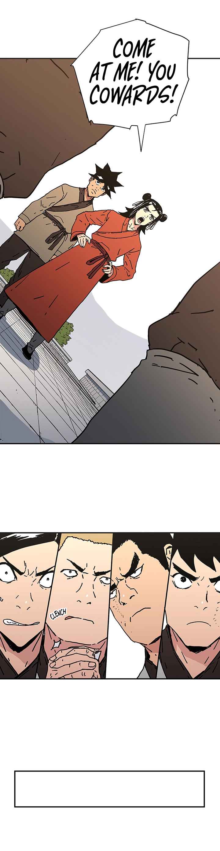 Peerless Dad Chap 113 - Next Chap 114