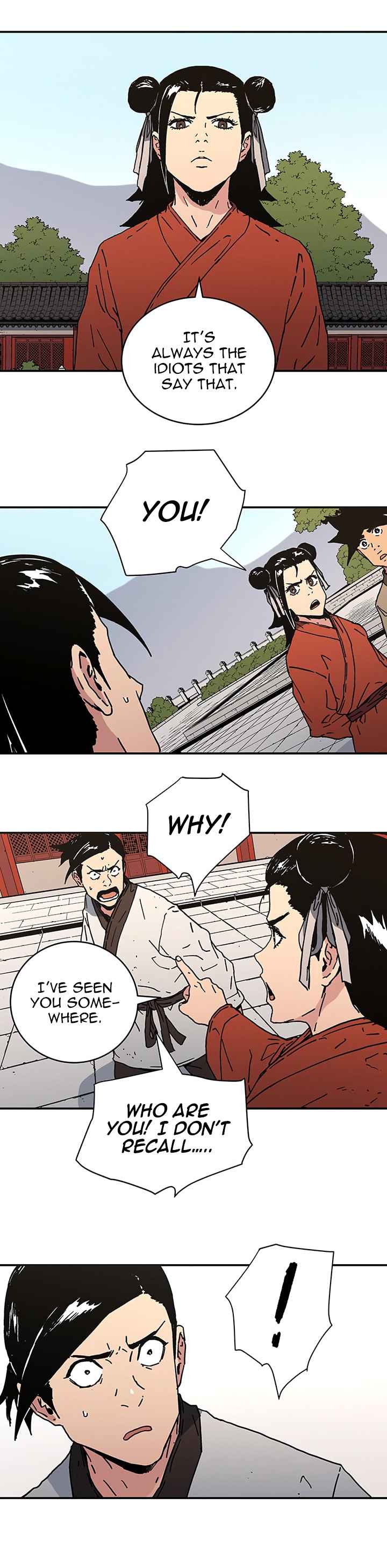 Peerless Dad Chap 113 - Next Chap 114
