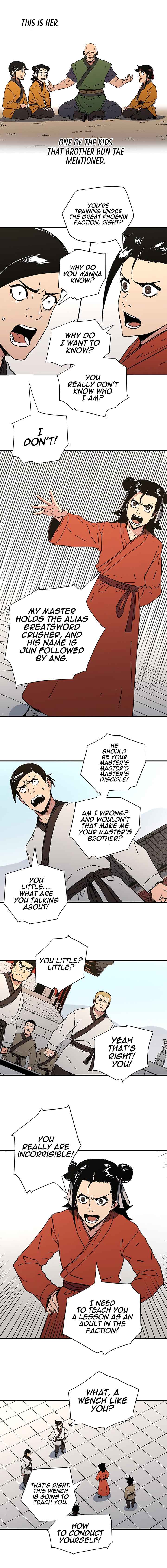 Peerless Dad Chap 113 - Next Chap 114