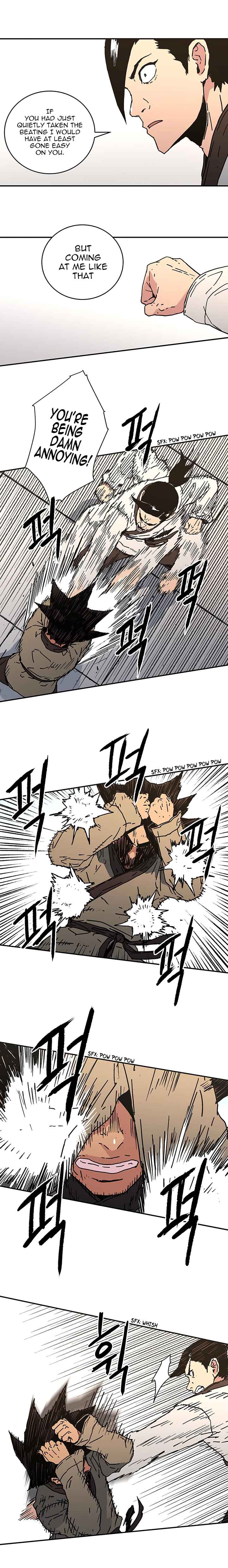 Peerless Dad Chap 113 - Next Chap 114