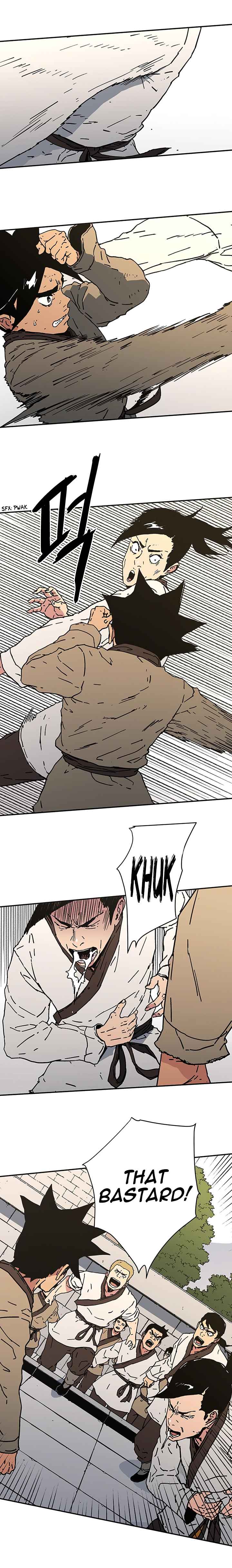 Peerless Dad Chap 113 - Next Chap 114