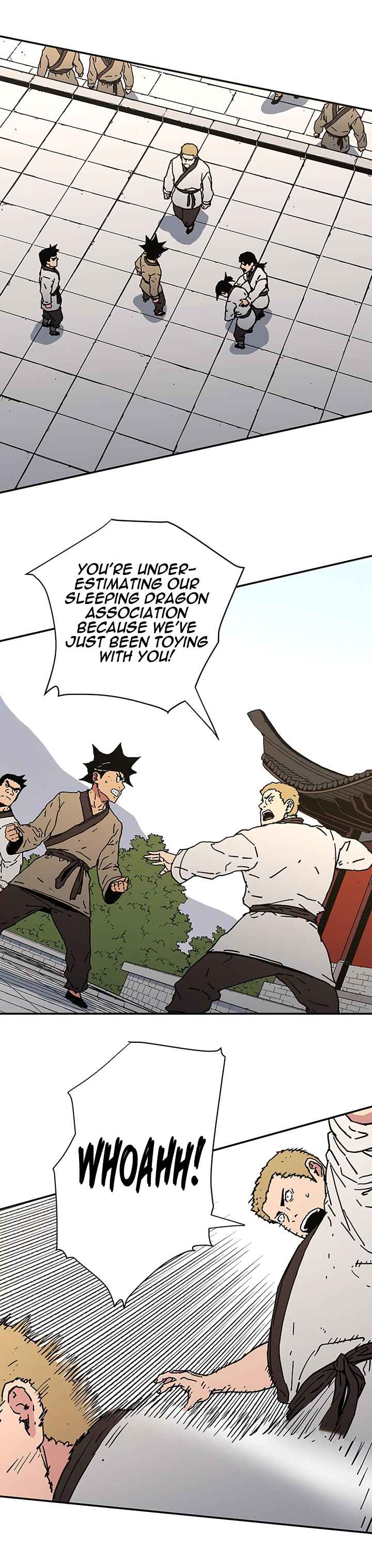 Peerless Dad Chap 113 - Next Chap 114