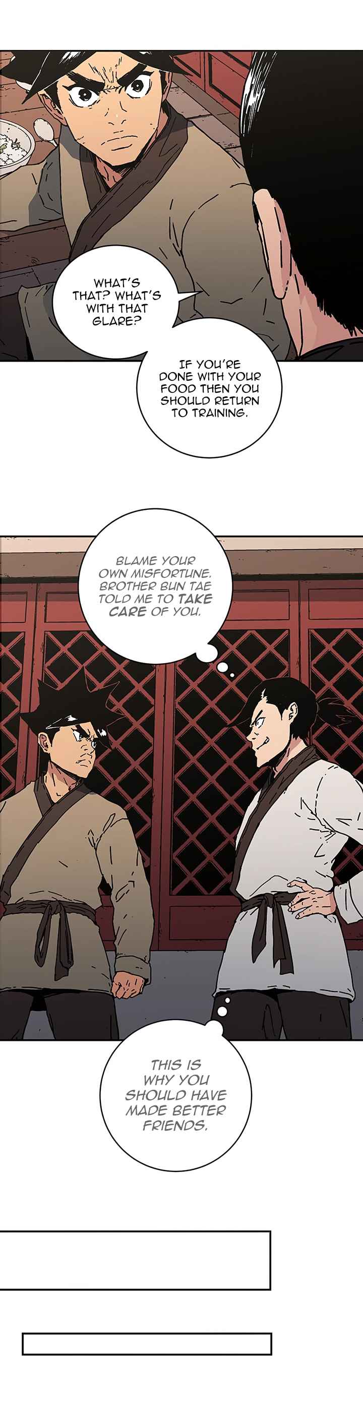 Peerless Dad Chap 113 - Next Chap 114