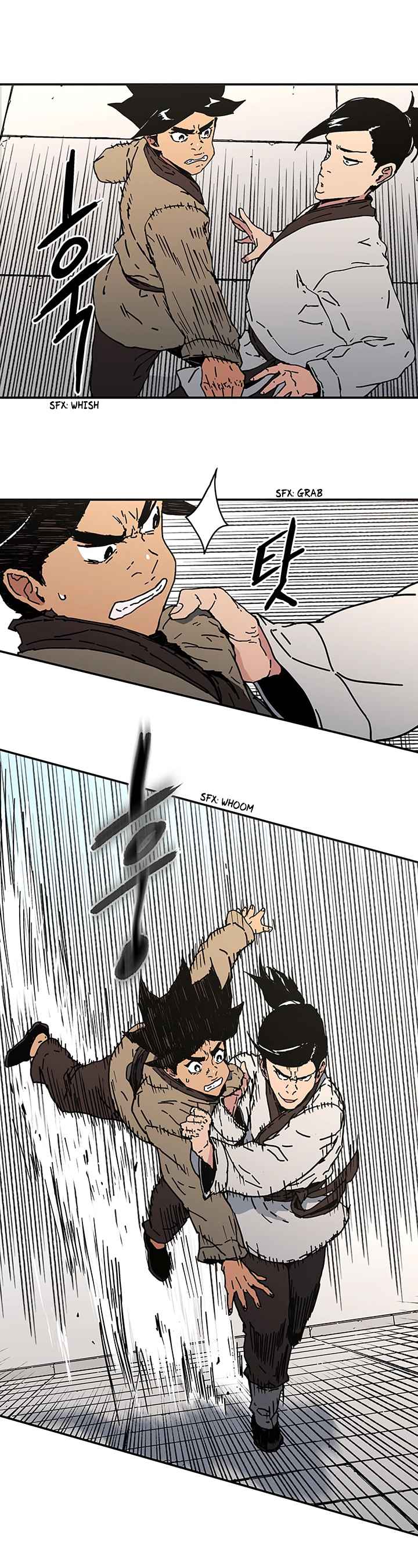 Peerless Dad Chap 113 - Next Chap 114