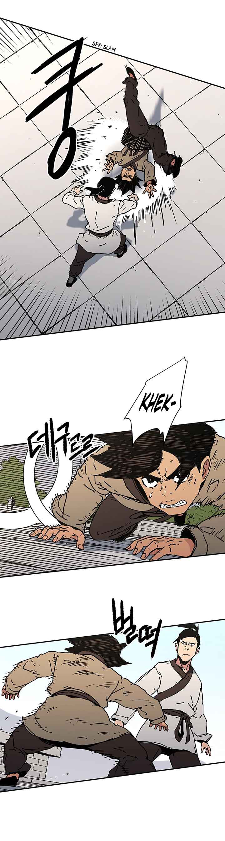 Peerless Dad Chap 113 - Next Chap 114