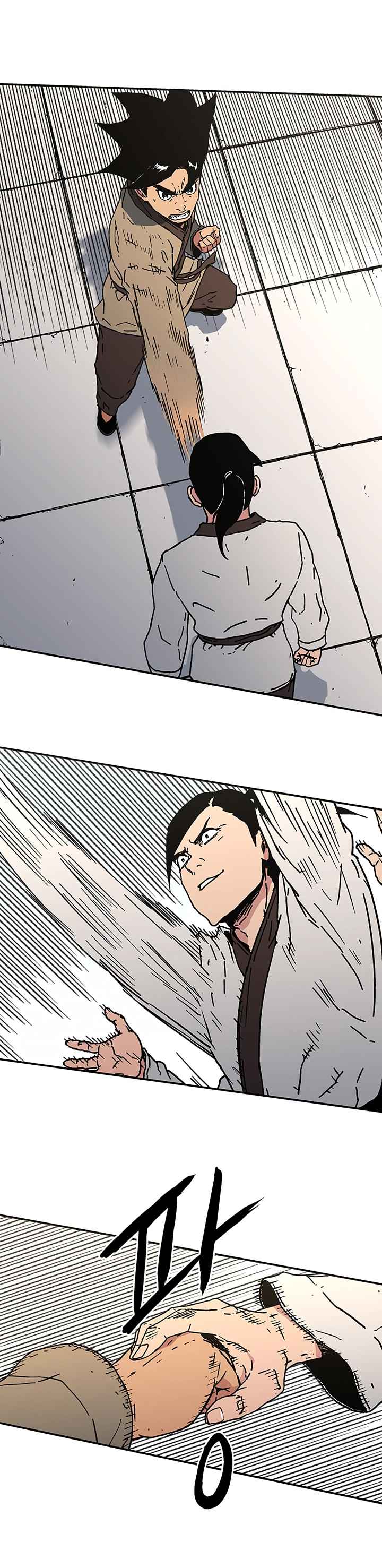 Peerless Dad Chap 113 - Next Chap 114