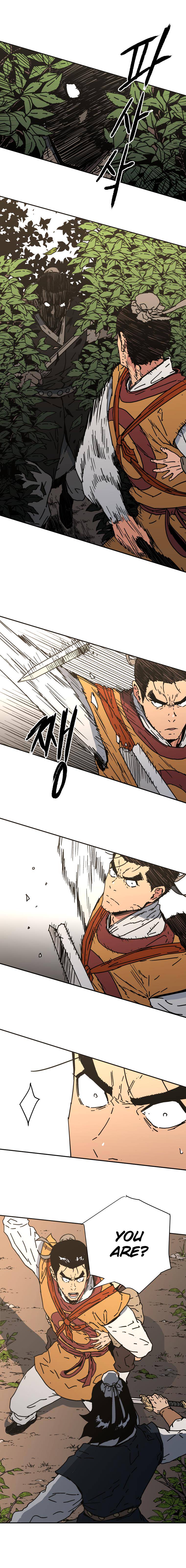 Peerless Dad Chap 127 - Next Chap 128