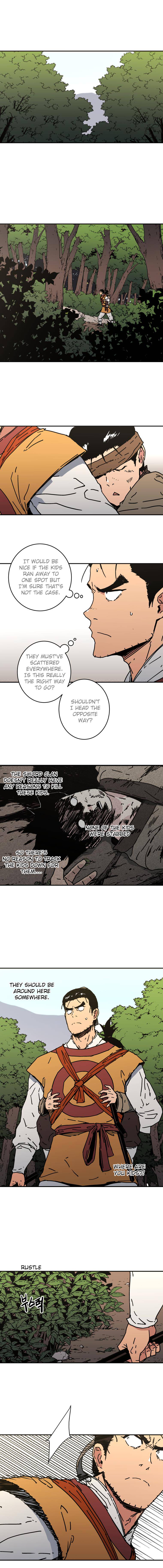 Peerless Dad Chap 127 - Next Chap 128