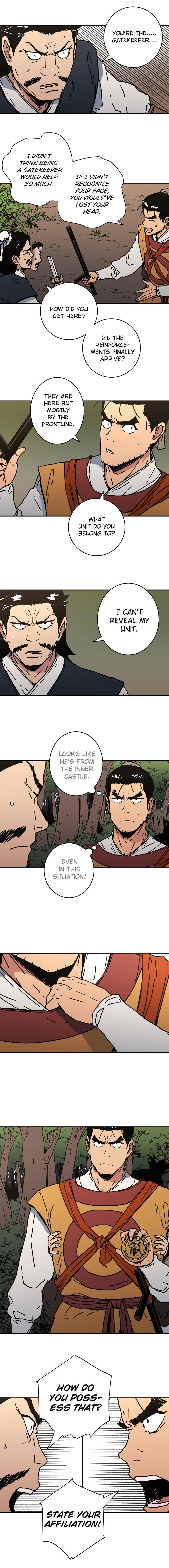 Peerless Dad Chap 127 - Next Chap 128