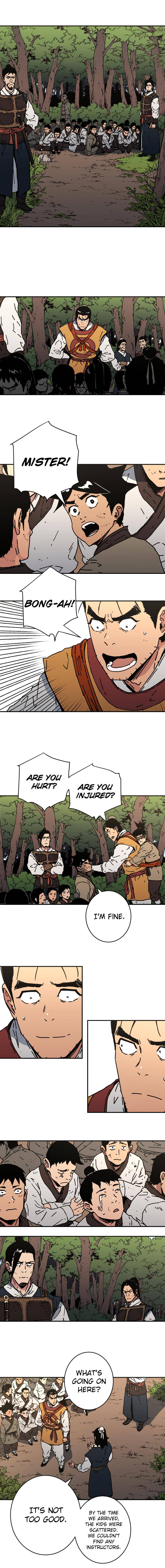 Peerless Dad Chap 127 - Next Chap 128