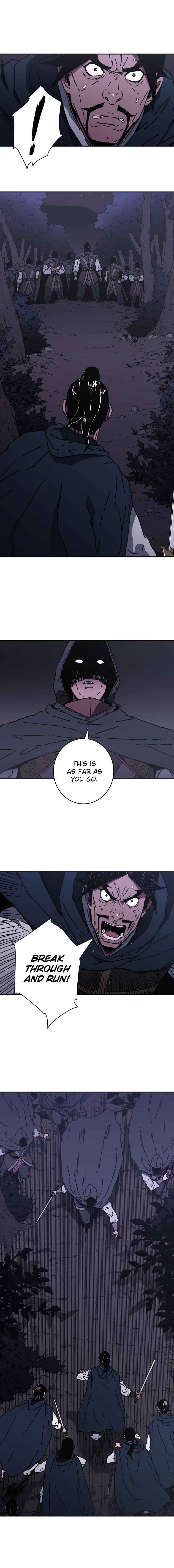 Peerless Dad Chap 124 - Next Chap 125