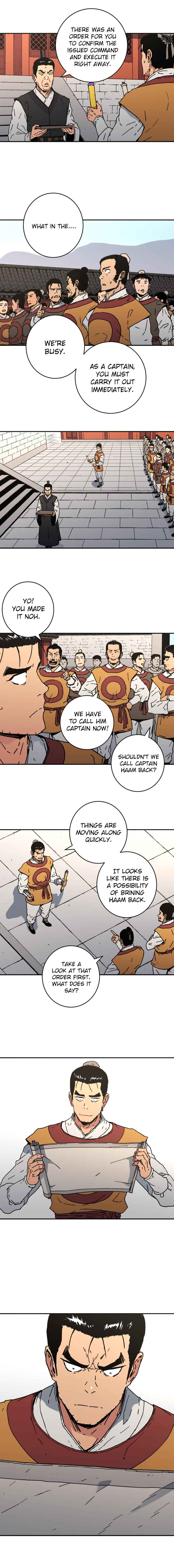 Peerless Dad Chap 124 - Next Chap 125