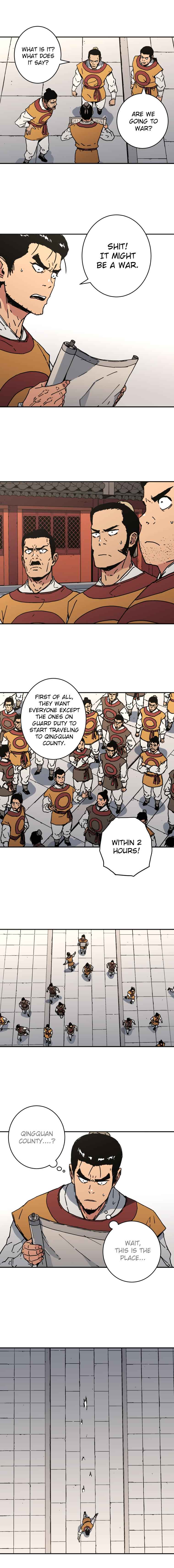 Peerless Dad Chap 124 - Next Chap 125