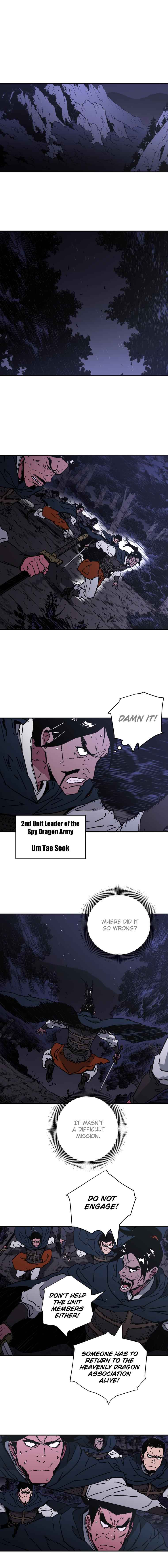 Peerless Dad Chap 124 - Next Chap 125