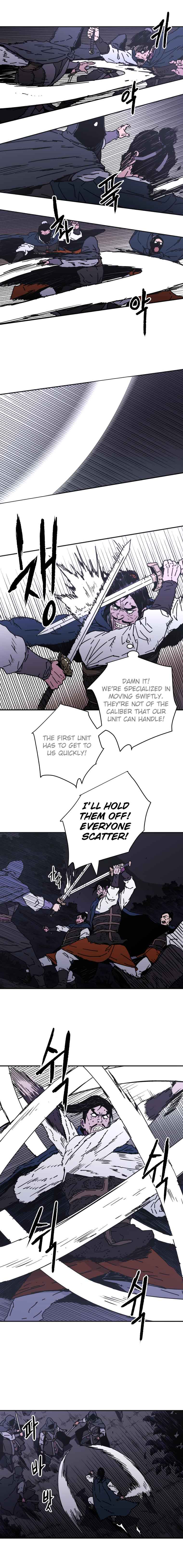 Peerless Dad Chap 124 - Next Chap 125