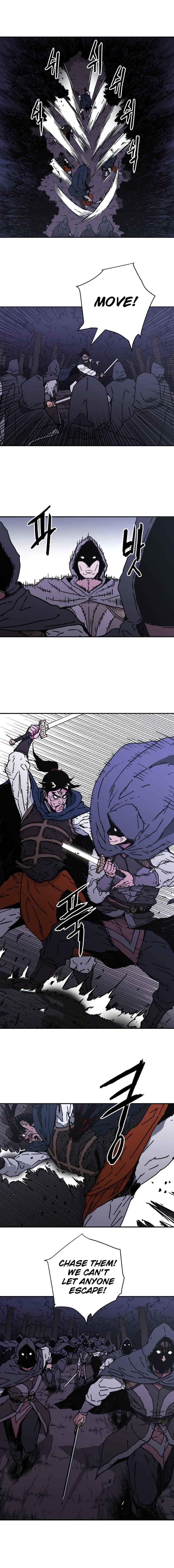 Peerless Dad Chap 124 - Next Chap 125