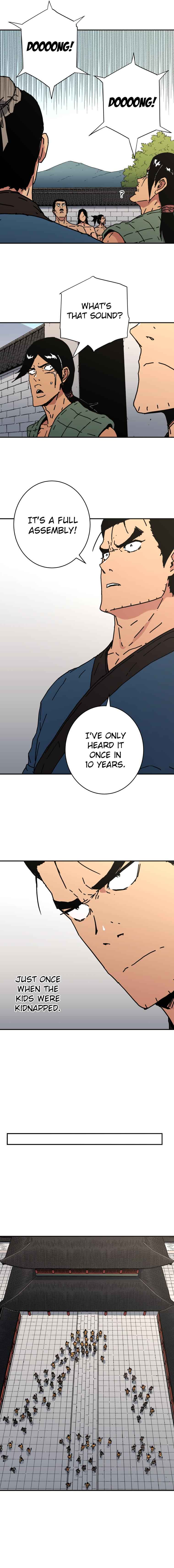 Peerless Dad Chap 124 - Next Chap 125