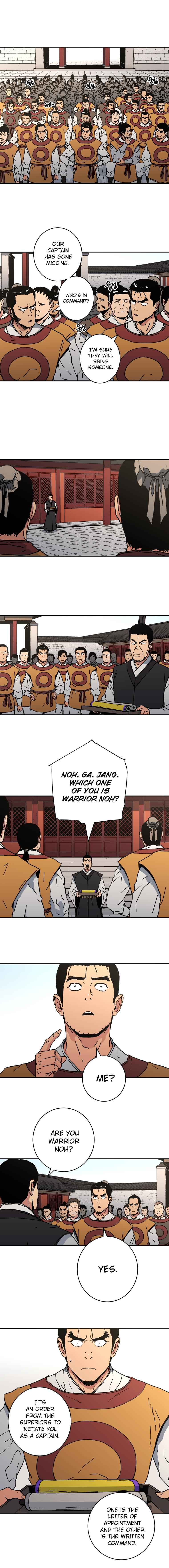 Peerless Dad Chap 124 - Next Chap 125