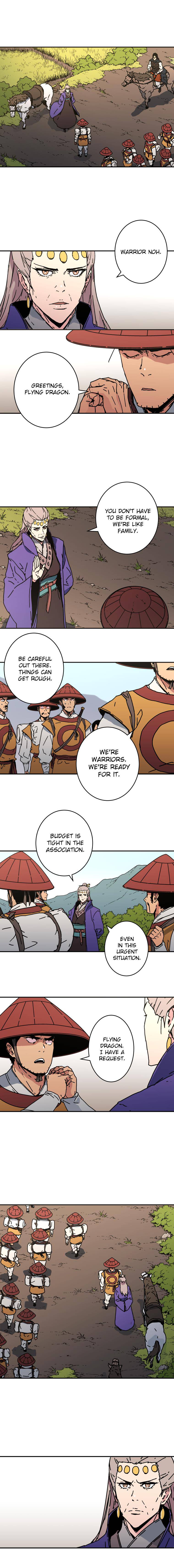 Peerless Dad Chap 125 - Next Chap 126