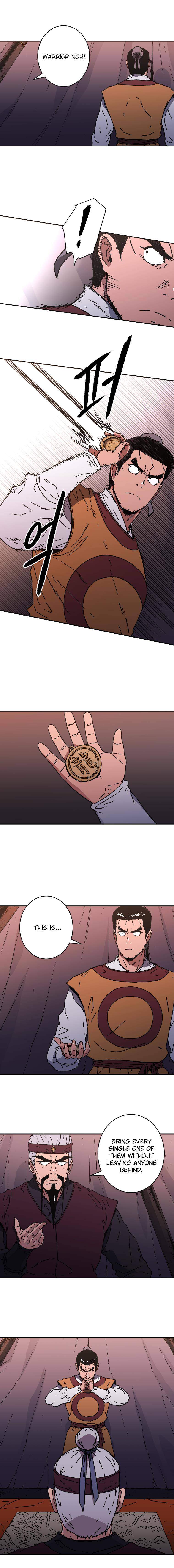 Peerless Dad Chap 125 - Next Chap 126