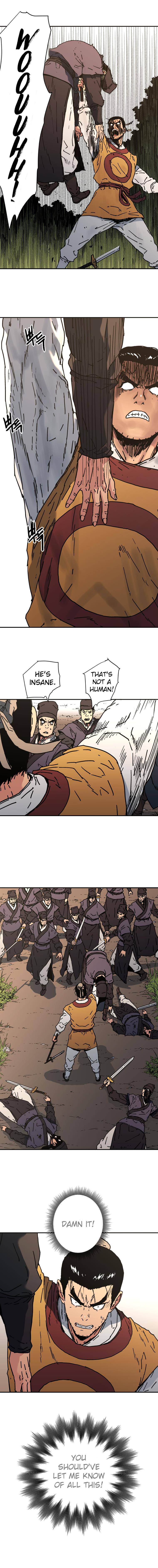 Peerless Dad Chap 125 - Next Chap 126