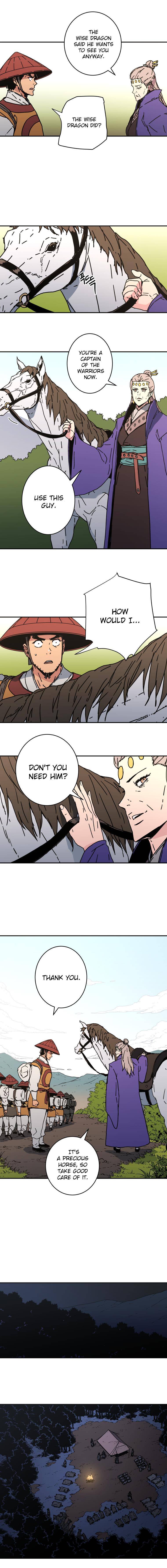 Peerless Dad Chap 125 - Next Chap 126