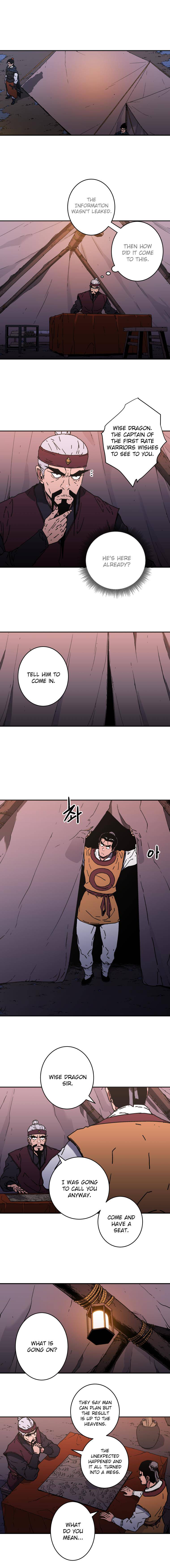 Peerless Dad Chap 125 - Next Chap 126