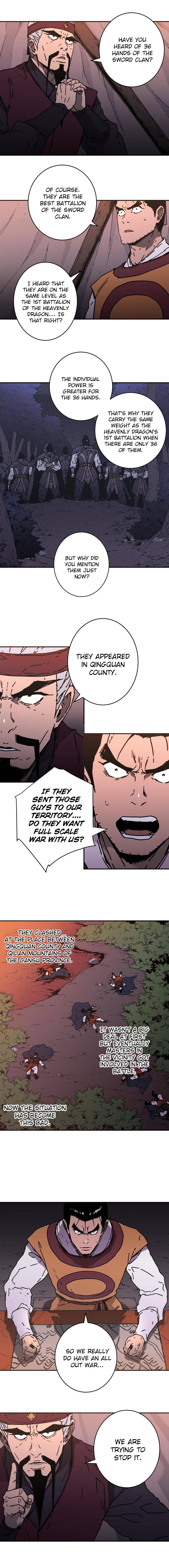 Peerless Dad Chap 125 - Next Chap 126
