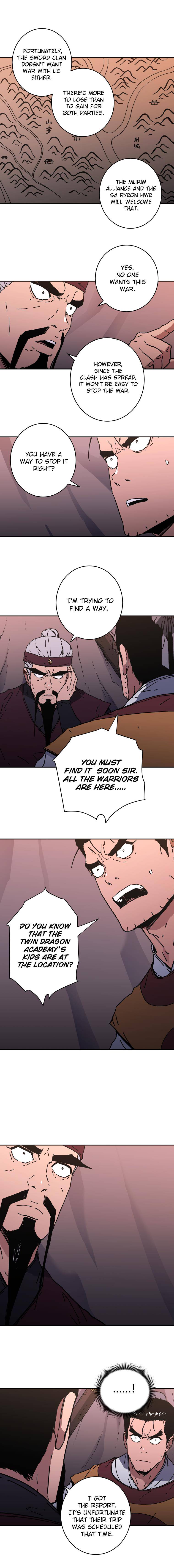 Peerless Dad Chap 125 - Next Chap 126